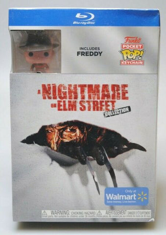 Nightmare on Elm Street + Funko (7 Movie Collection)