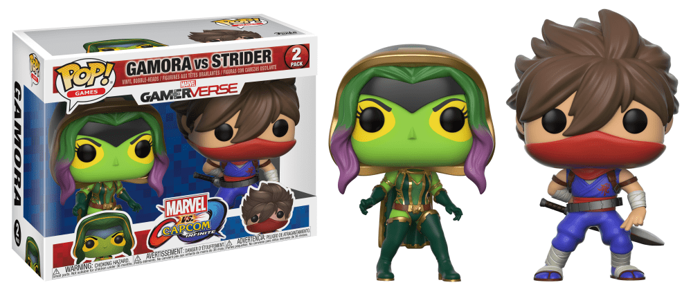 Gamora 2024 pop vinyl