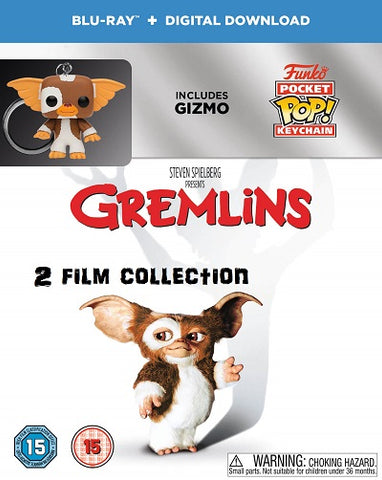 Gremlins + Funko (2 Film Collection)