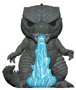 Godzilla vs. Kong Godzilla Heat Ray Pop! Vinyl Figure