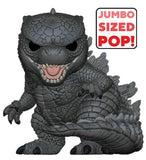 Godzilla vs. Kong Kong (Godzilla) 10-Inch Pop! Vinyl Figure