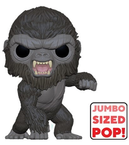 Godzilla vs. Kong Kong (King Kong) 10-Inch Pop! Vinyl Figure
