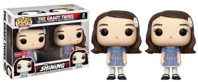 The Grady Twins (The Shinning) 2 Pack Funko
