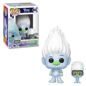 Guy Diamond with Tiny Diamond Pop Vinyl – Geeks Outpost