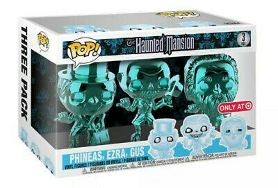 Hitchhiking Ghosts (3 Pack) Funko