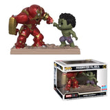 Hulkbuster vs. Hulk [Fall Convention] Pop Vinyl