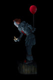 IT CHAPTER 2: LIFESIZE “PENNYWISE” STATUE