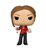 The Office Jan with Wine and Candle Pop! Vinyl Figure