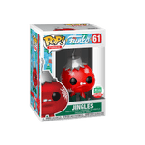 Jingles Pop Vinyl Pop Funko