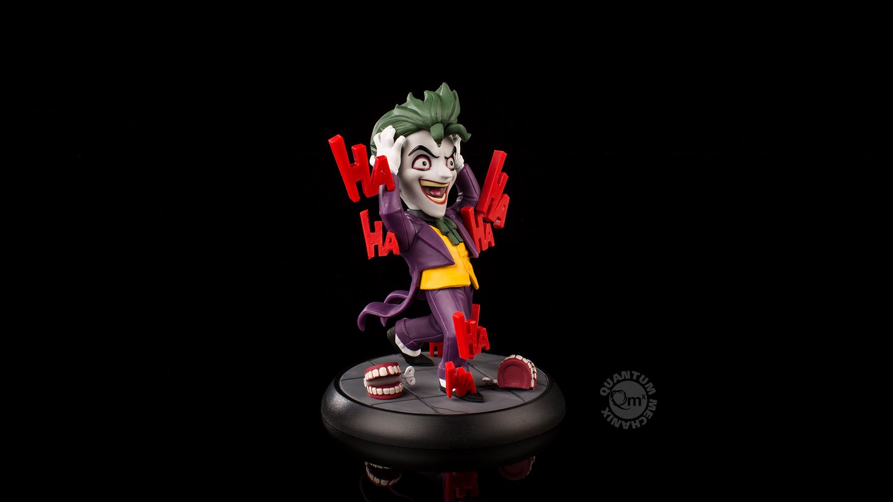 The Killing Joke Joker Q-Fig Diorama