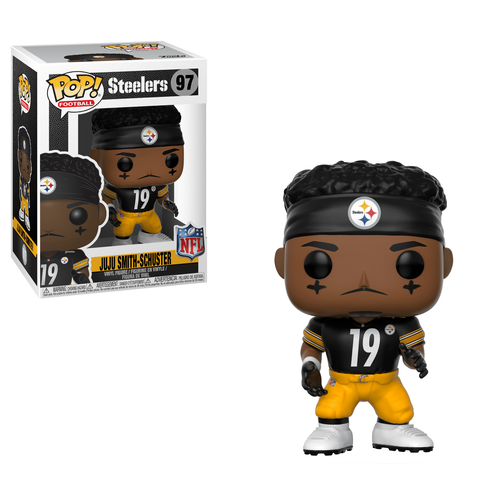 Juju smith deals schuster funko pop