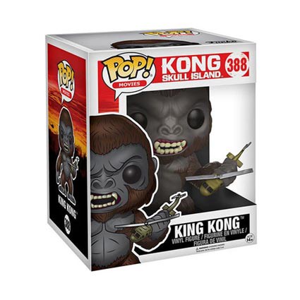 King Kong Funko