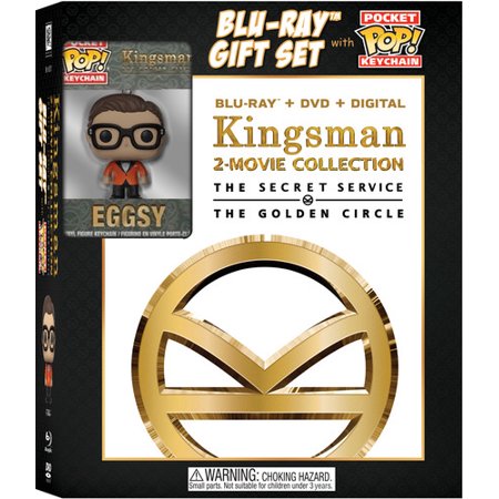 Kingsman hot sale funko pop