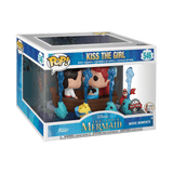 Kiss the Girl Pop Vinyl Pop Disney Geeks Outpost