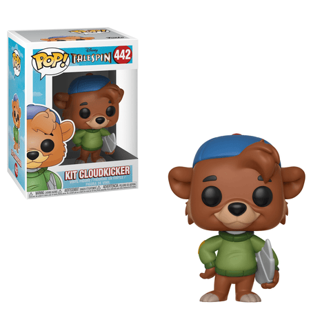 Kit Cloudkicker Pop Vinyl Disney