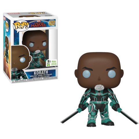 Korath (Starforce Suit) [Spring Convention] Pop Vinyl