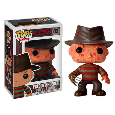 Freddy Krueger Pop Vinyl