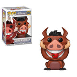 Luau Pumbaa Pop Vinyl