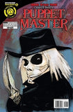 Puppet Master Comic Issue 1 (Variant Daniel J Logan cover)