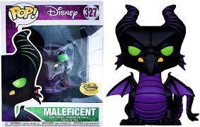 Maleficent (Dragon) Funko