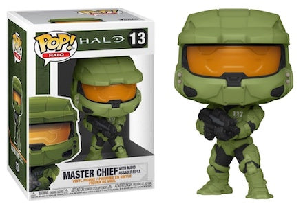 Halo Infinite Master Chief Pop! Vinyl Figure