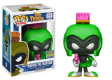 Marvin the Martian (Neon Lime) Funko Pop Vinyl