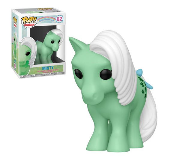 My Little Pony Minty Shamrock Pop! Vinyl Figure – Geeks Outpost My Little Pony Minty Shamrock Pop! Vinyl Figure – Geeks Outpost