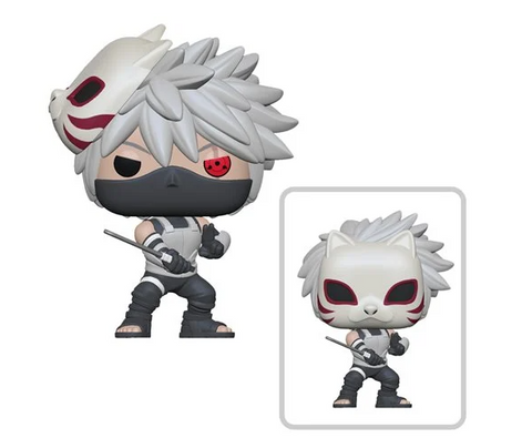 Shippuden Kakashi ANBU Pop! Vinyl