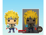 AAA Exclusive: Fourth Hokage Minato Namikaze [Common + Chase Bundle]