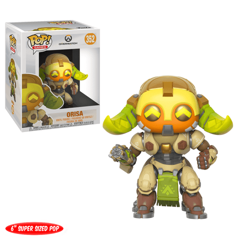 Orisa Pop Vinyl