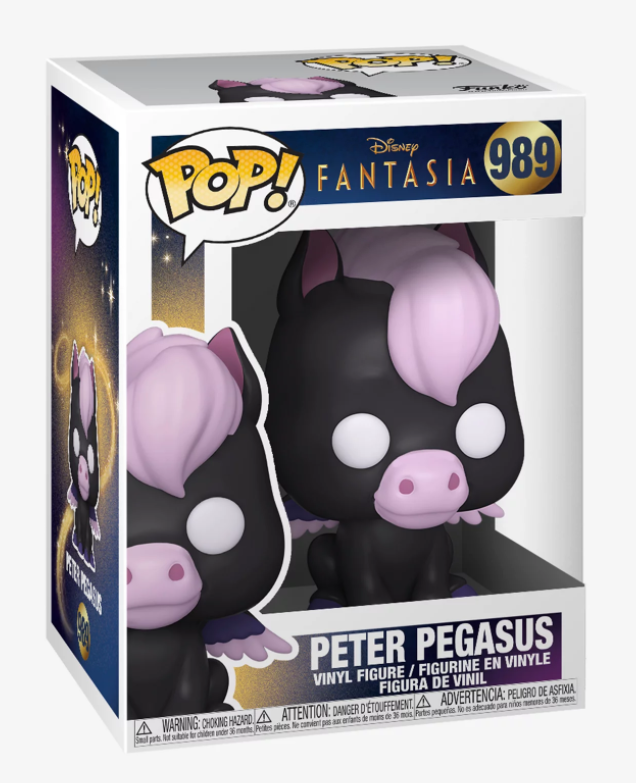 Disney Fantasia 80th Anniversary Baby Pegasus Pop! Vinyl Figure