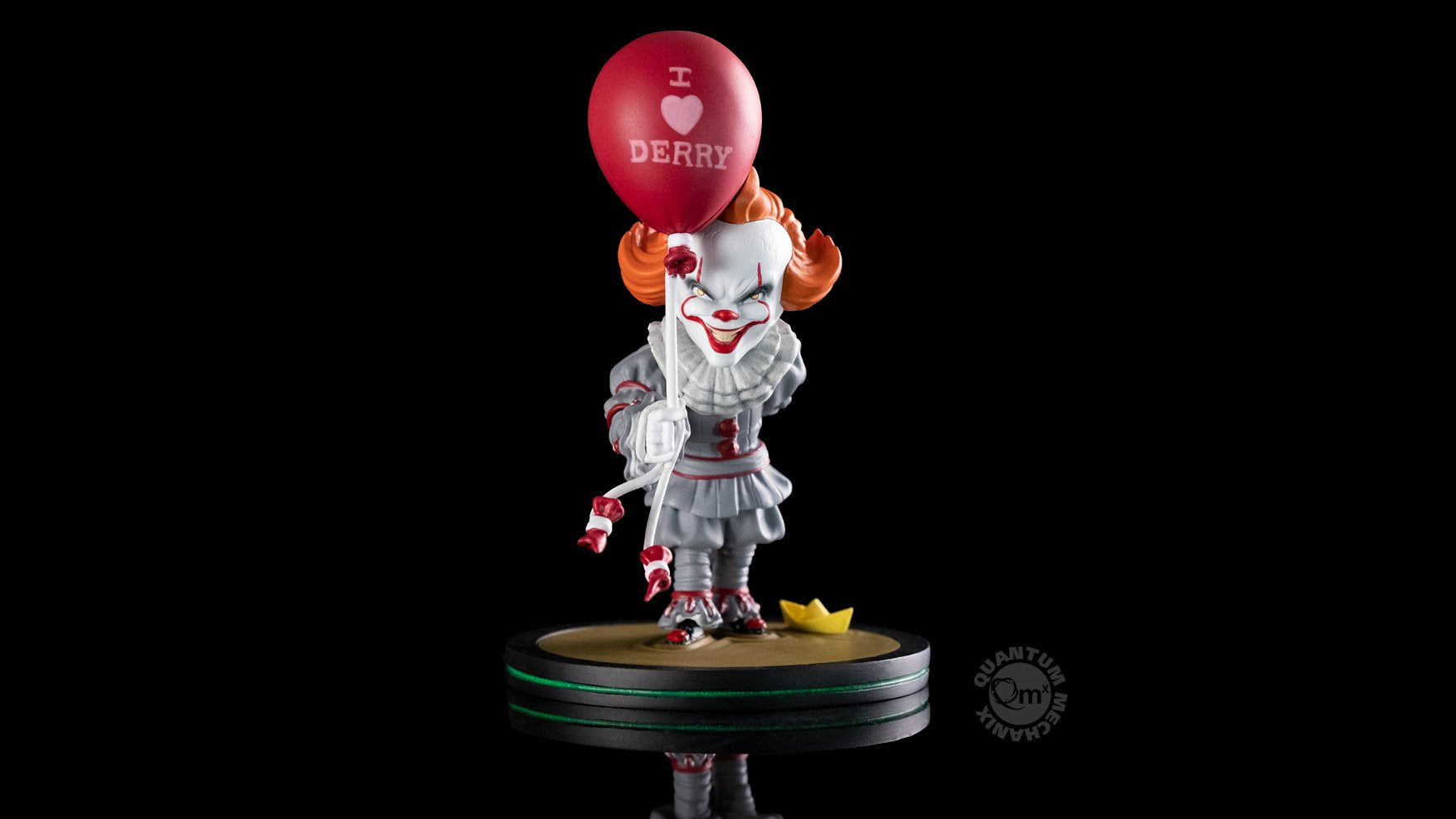 IT:Chapter 2 - Pennywise Q-Fig