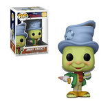 Pinocchio Street Jiminy Cricket Pop! Vinyl Figure