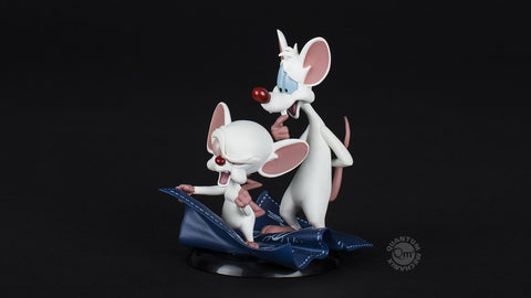 Pinky and the Brain Q-Fig