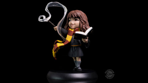 Hermione's First Spell Q-Fig Diorama