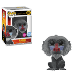 Rafiki (Flocked) Pop Vinyl Disney