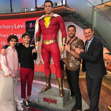 SHAZAM - "Shazam" Life-size statue