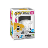 Simba (DIY) Pop Vinyl Pop Disney