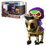 Masters of the Universe Skeletor with Night Stalker Pop! Vinyl Vehicle