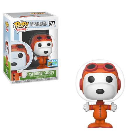 Astronaut Snoopy Funko