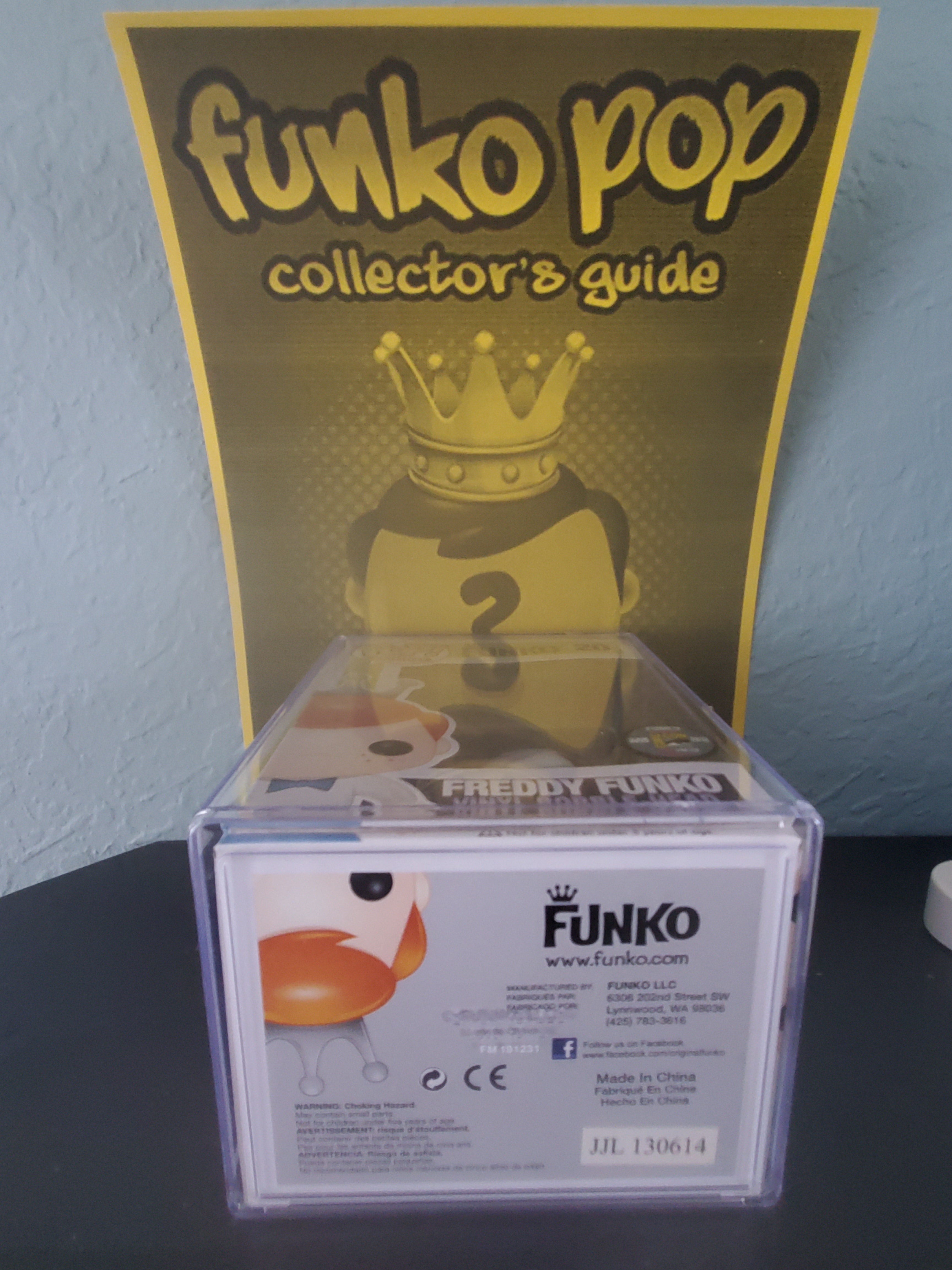 elvira orange dress pop Funko Pop Elvira (Orange Dress) Exclusive 1500 LE #375 - Queen of Halloween