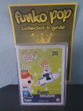 Snow Miser Pop Vinyl SDCC 2013 96pc Exclusive