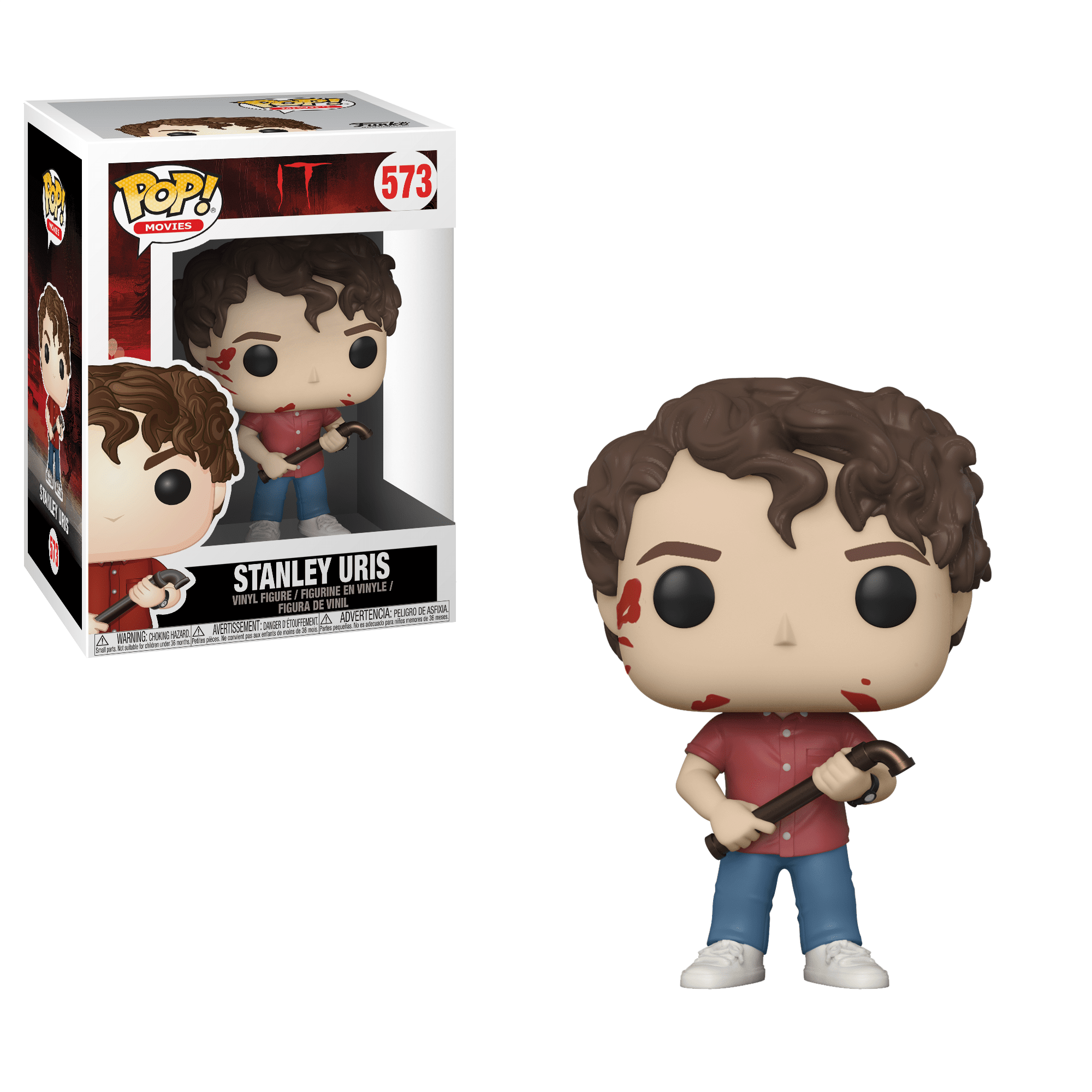 Stanley Uris Pop Vinyl