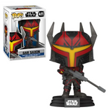 Star Wars: The Clone Wars Darth Maul's Captain Pop! Vinyl Figure