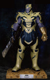 AVENGERS: ENDGAME - “THANOS” LIFE-SIZE STATUE (Armored version)