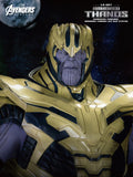 AVENGERS: ENDGAME - “THANOS” LIFE-SIZE STATUE (Armored version)