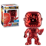 Thanos (Infinity War) (Chrome) Pop Vinyl