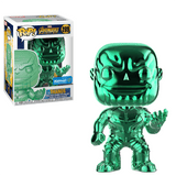 Thanos (Infinity War) (Chrome) Pop Vinyl