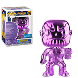 Thanos (Infinity War) (Chrome) Pop Vinyl