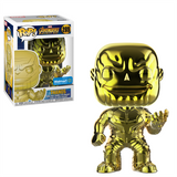 Thanos (Infinity War) (Chrome) Pop Vinyl